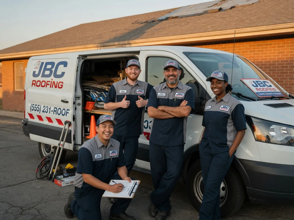 Roof Replacement company in Swink, OK